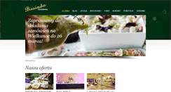 Desktop Screenshot of biesiada.biz.pl