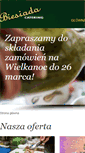 Mobile Screenshot of biesiada.biz.pl